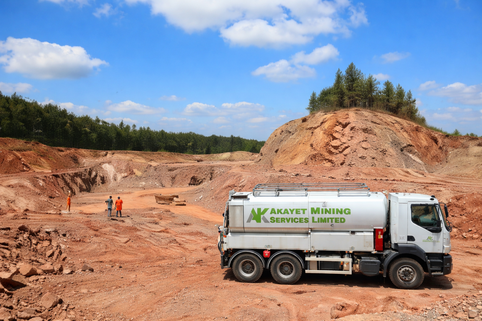 Akayet Mining Services