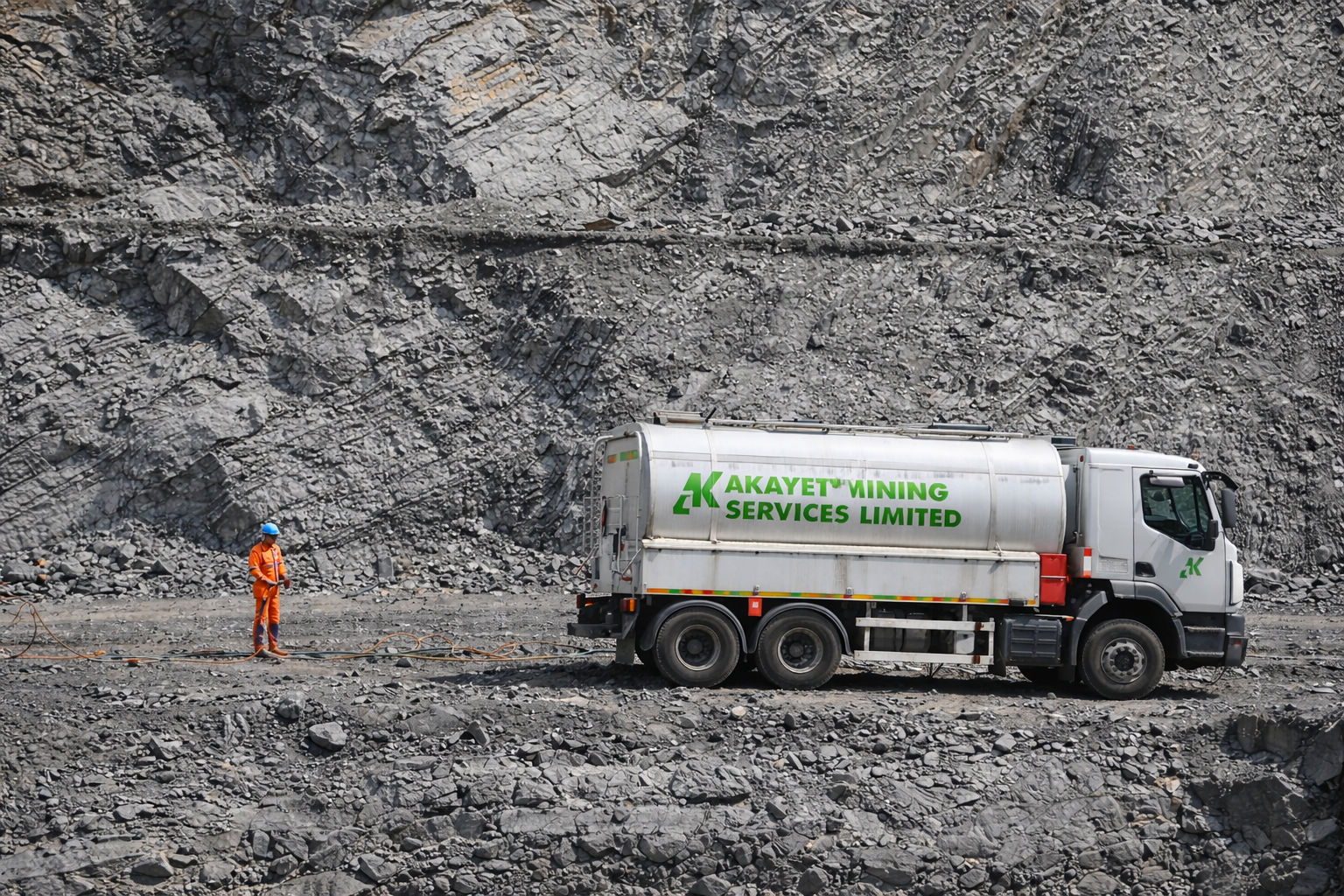 Akayet Mining Services