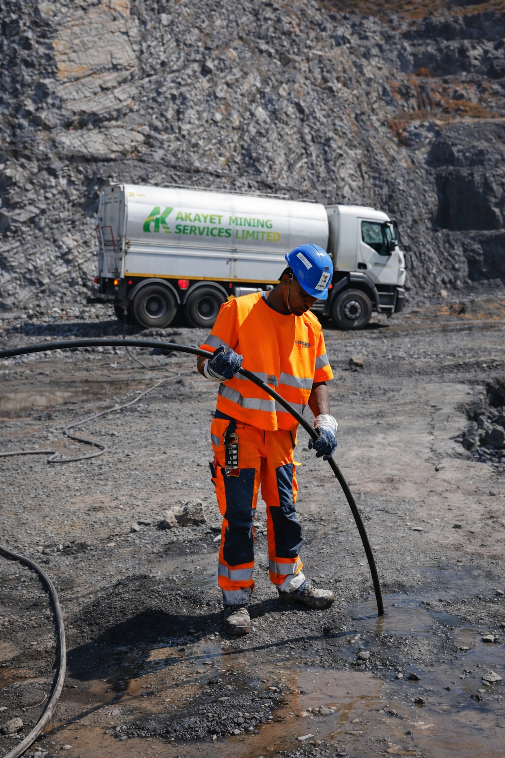 Akayet Mining Services